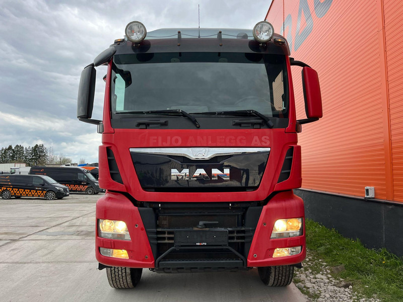 MAN TGS 26.480 6x4 INTARDER / FULL STEEL / BOX L=4646 mm - Istovarivač: slika 3 MAN TGS 26.480 6x4 INTARDER / FULL STEEL / BOX L=4646 mm - Istovarivač: slika 3
