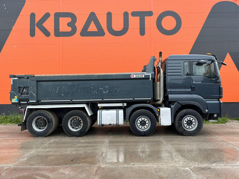 MAN TGS 35.510 8x4 INTARDER / BOX L=5665mm - Istovarivač: slika 5 MAN TGS 35.510 8x4 INTARDER / BOX L=5665mm - Istovarivač: slika 5