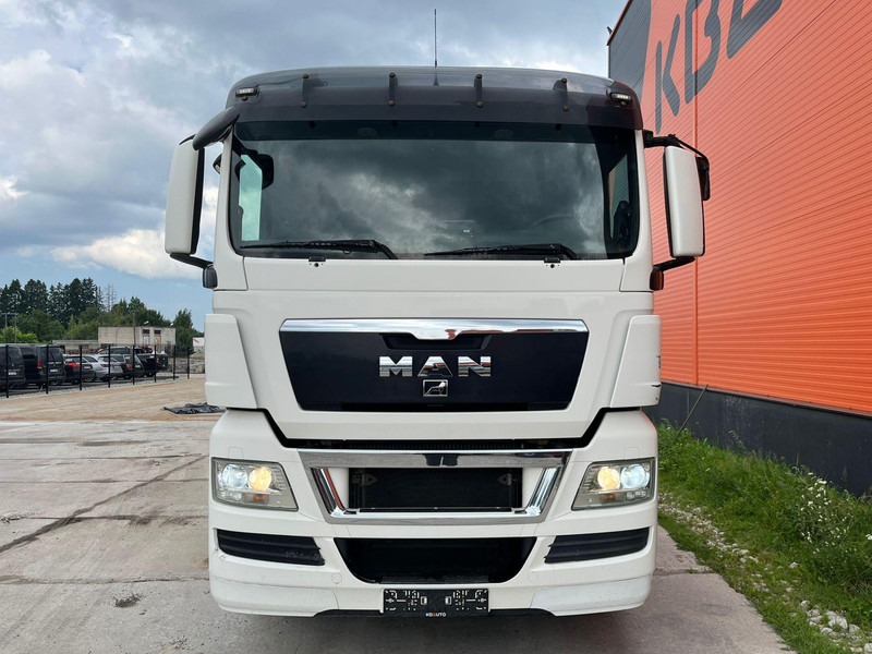MAN TGX 26.480 6X2 / HIAB L20 TON / L= 5300mm - Kamion sa hidrauličnom kukom: slika 3 MAN TGX 26.480 6X2 / HIAB L20 TON / L= 5300mm - Kamion sa hidrauličnom kukom: slika 3
