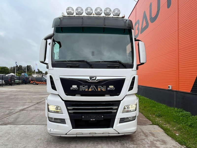 MAN TGX 26.500 6x2*4 HIAB XR 21 ton / CHASSIS L=5300 mm - Kamion sa hidrauličnom kukom: slika 2 MAN TGX 26.500 6x2*4 HIAB XR 21 ton / CHASSIS L=5300 mm - Kamion sa hidrauličnom kukom: slika 2