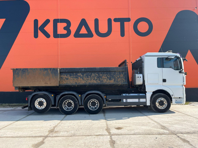 MAN TGX 35.480 8x4*4 AJK 20 ton / L=5350 mm - Kamion sa hidrauličnom kukom: slika 5 MAN TGX 35.480 8x4*4 AJK 20 ton / L=5350 mm - Kamion sa hidrauličnom kukom: slika 5
