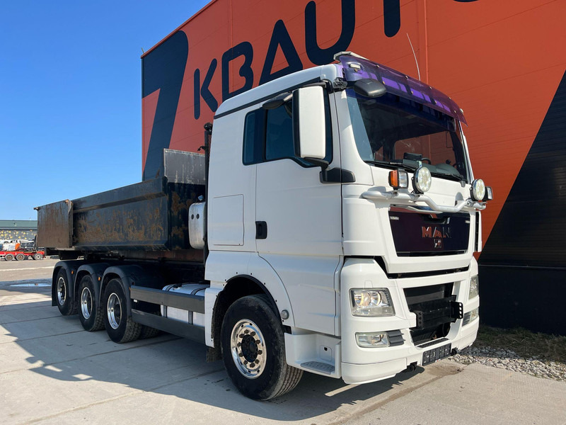 MAN TGX 35.480 8x4*4 AJK 20 ton / L=5350 mm - Kamion sa hidrauličnom kukom: slika 4 MAN TGX 35.480 8x4*4 AJK 20 ton / L=5350 mm - Kamion sa hidrauličnom kukom: slika 4