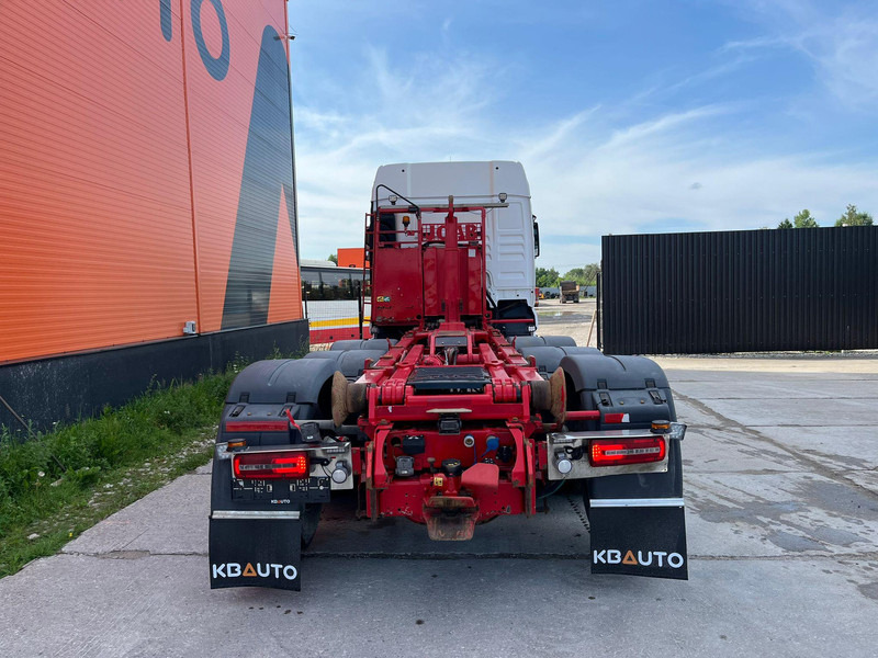 Kamion sa hidrauličnom kukom MAN TGX 35.500 8x4*4 JOAB L24 L=5750: slika 7
