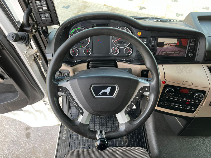Kamion sa hidrauličnom kukom MAN TGX 35.500 8x4*4 JOAB L24 L=5750: slika 17