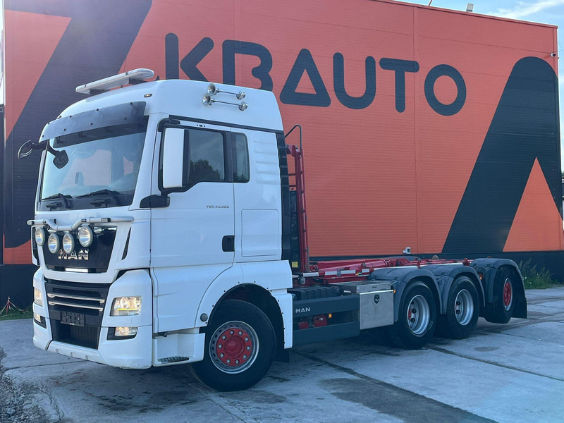 MAN TGX 35.500 8x4*4 JOAB L24 L=5750 - Kamion sa hidrauličnom kukom: slika 1 MAN TGX 35.500 8x4*4 JOAB L24 L=5750 - Kamion sa hidrauličnom kukom: slika 1