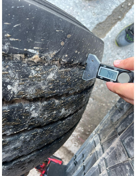 Kamion sa hidrauličnom kukom MAN TGX 35.500 8x4*4 JOAB L24 L=5750: slika 15