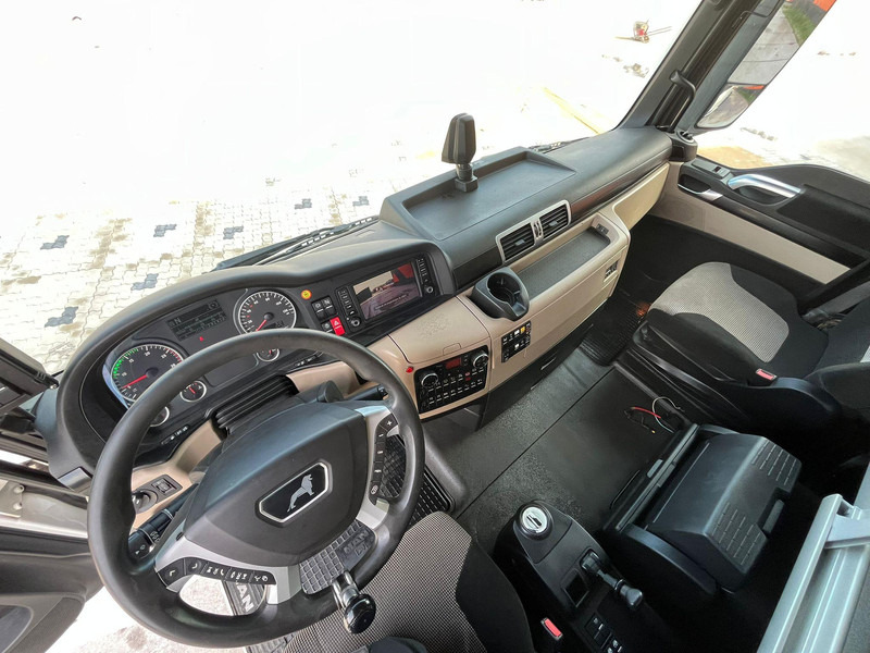 Kamion sa hidrauličnom kukom MAN TGX 35.500 8x4*4 JOAB L24 L=5750: slika 20