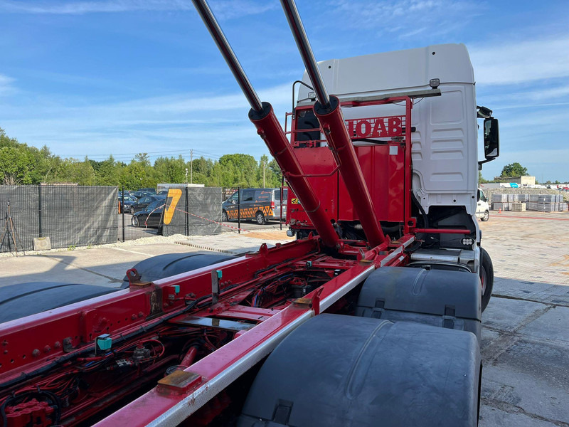 Kamion sa hidrauličnom kukom MAN TGX 35.500 8x4*4 JOAB L24 L=5750: slika 12