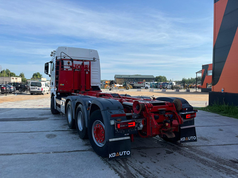 Kamion sa hidrauličnom kukom MAN TGX 35.500 8x4*4 JOAB L24 L=5750: slika 8