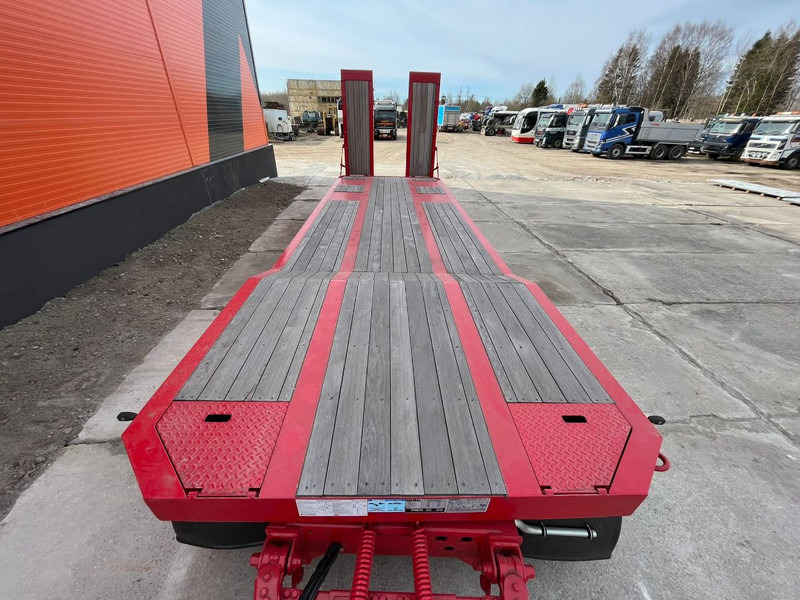 MCCAULEY MAC-TLL3-33 Low Loader - Niska prikolica za prevoz: slika 2 MCCAULEY MAC-TLL3-33 Low Loader - Niska prikolica za prevoz: slika 2
