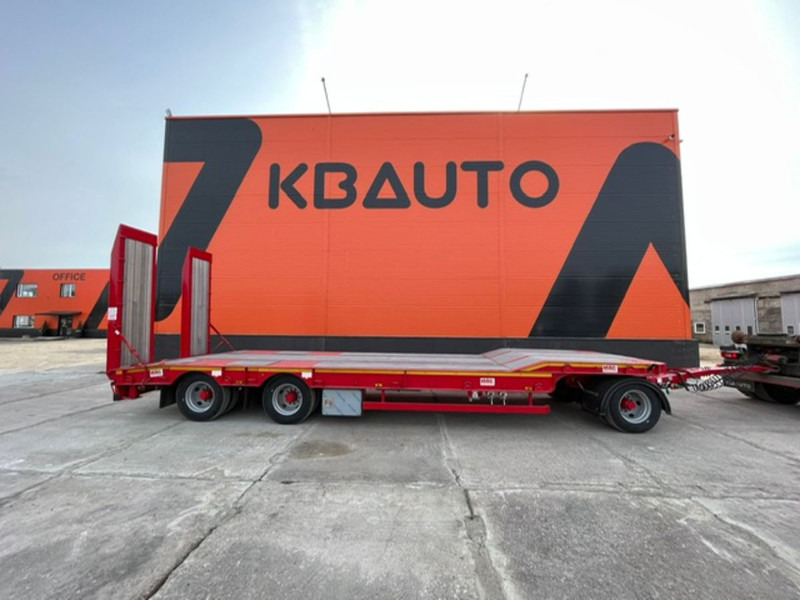 MCCAULEY MAC-TLL3-33 Low Loader - Niska prikolica za prevoz: slika 4 MCCAULEY MAC-TLL3-33 Low Loader - Niska prikolica za prevoz: slika 4