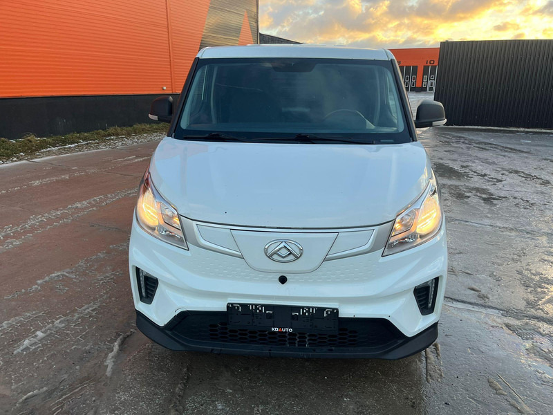 Maxus E-Deliver 3 NEOS 100 - Automobil: slika 3 Maxus E-Deliver 3 NEOS 100 - Automobil: slika 3