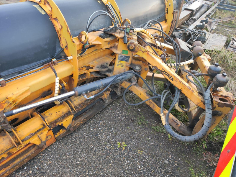 Vozilo za čišćenje snega Meiren MSP4003LH  4m Snow Plow/ Lumesahk / One available: slika 9
