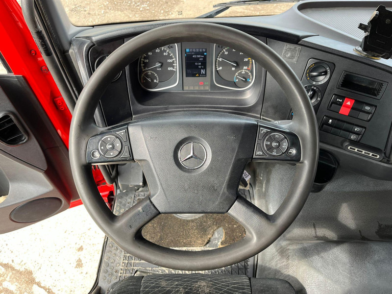 Šlep vozilo Mercedes-Benz ATEGO 1224 4x2 JIGE SIMPLEX 5T / 2x WINCH / PLATFORM L=5702 mm: slika 17