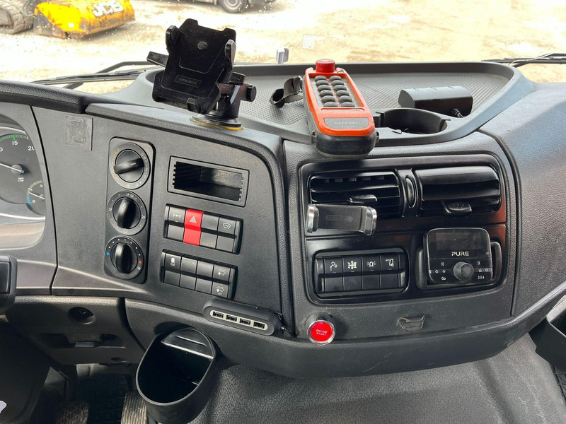 Šlep vozilo Mercedes-Benz ATEGO 1224 4x2 JIGE SIMPLEX 5T / 2x WINCH / PLATFORM L=5702 mm: slika 20