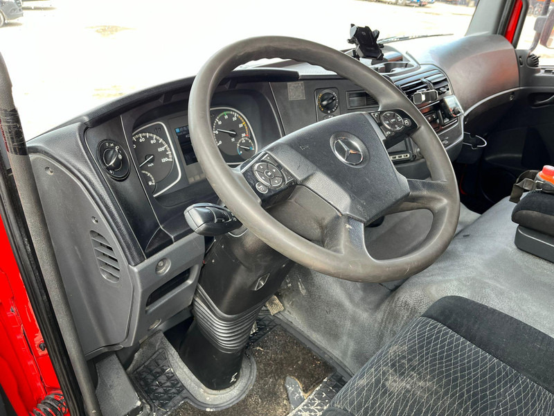 Šlep vozilo Mercedes-Benz ATEGO 1224 4x2 JIGE SIMPLEX 5T / 2x WINCH / PLATFORM L=5702 mm: slika 16