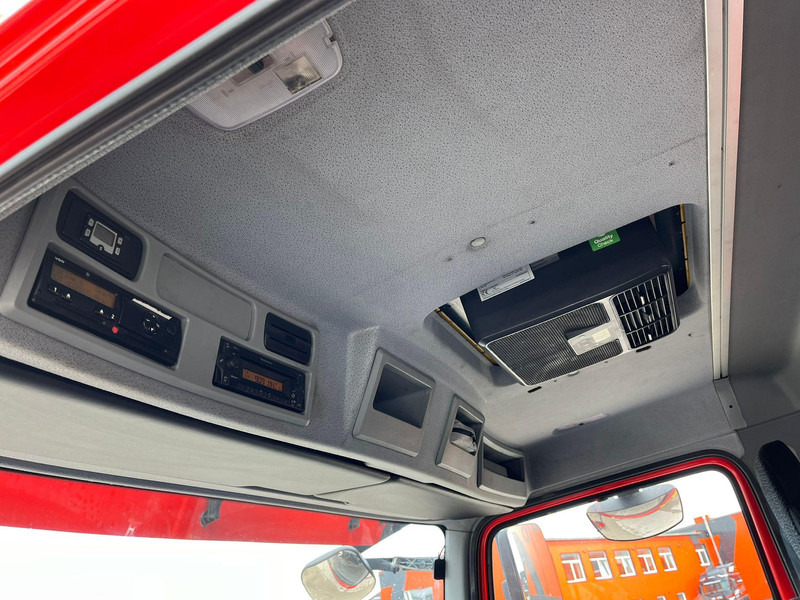 Šlep vozilo Mercedes-Benz ATEGO 1224 4x2 JIGE SIMPLEX 5T / 2x WINCH / PLATFORM L=5702 mm: slika 19