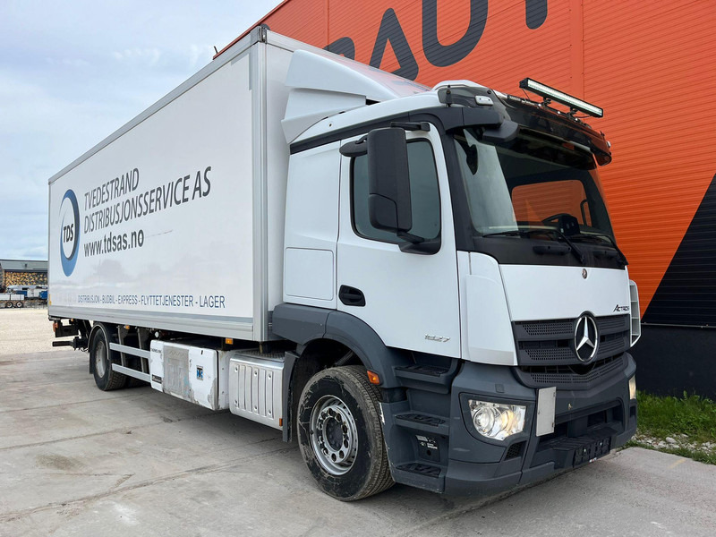 Mercedes-Benz Actros 1827 4x2 TK UT SPECTRUM / BOX L=8429 mm - Hladnjača: slika 3 Mercedes-Benz Actros 1827 4x2 TK UT SPECTRUM / BOX L=8429 mm - Hladnjača: slika 3