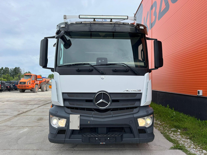 Mercedes-Benz Actros 1827 4x2 TK UT SPECTRUM / BOX L=8429 mm - Hladnjača: slika 2 Mercedes-Benz Actros 1827 4x2 TK UT SPECTRUM / BOX L=8429 mm - Hladnjača: slika 2