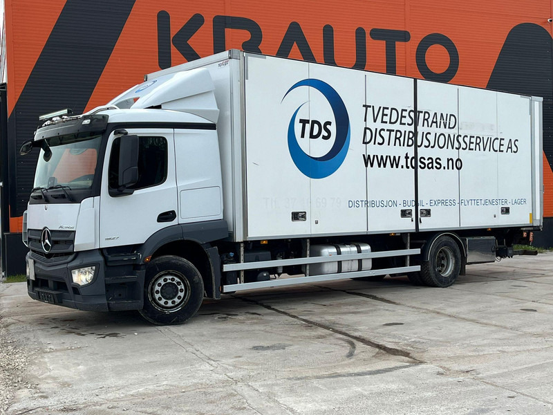Mercedes-Benz Actros 1827 4x2 TK UT SPECTRUM / BOX L=8429 mm - Hladnjača: slika 1 Mercedes-Benz Actros 1827 4x2 TK UT SPECTRUM / BOX L=8429 mm - Hladnjača: slika 1
