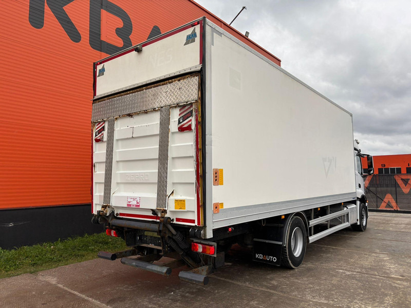 Mercedes-Benz Actros 1832 4x2 BOX L=7782 mm - Kamion sa zatvorenim sandukom: slika 5 Mercedes-Benz Actros 1832 4x2 BOX L=7782 mm - Kamion sa zatvorenim sandukom: slika 5