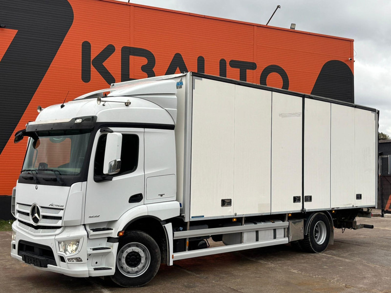 Mercedes-Benz Actros 1832 4x2 BOX L=7782 mm - Kamion sa zatvorenim sandukom: slika 1 Mercedes-Benz Actros 1832 4x2 BOX L=7782 mm - Kamion sa zatvorenim sandukom: slika 1