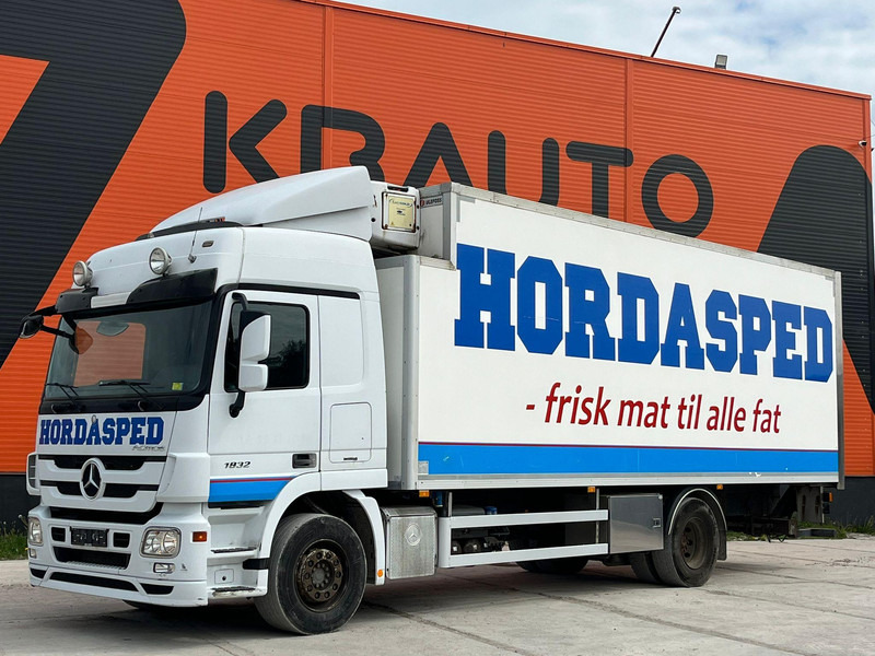 Mercedes-Benz Actros 1832 4x2 SUPRA 850 Mt / BOX L=8226 mm - Hladnjača: slika 1 Mercedes-Benz Actros 1832 4x2 SUPRA 850 Mt / BOX L=8226 mm - Hladnjača: slika 1