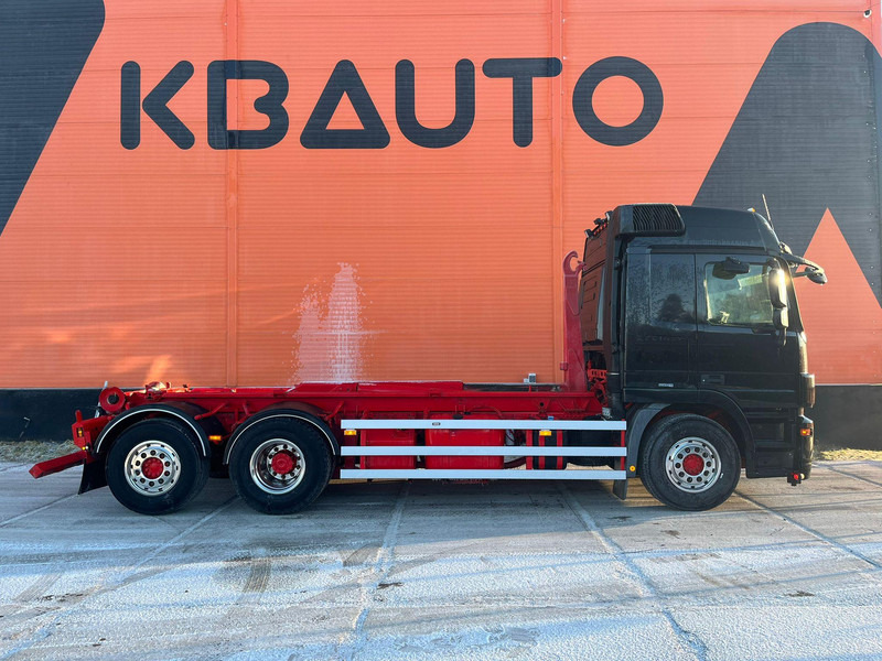 Mercedes-Benz Actros 2544 L 6x2 AJK 20 ton / L=5885mm - Kamion sa hidrauličnom kukom: slika 5 Mercedes-Benz Actros 2544 L 6x2 AJK 20 ton / L=5885mm - Kamion sa hidrauličnom kukom: slika 5