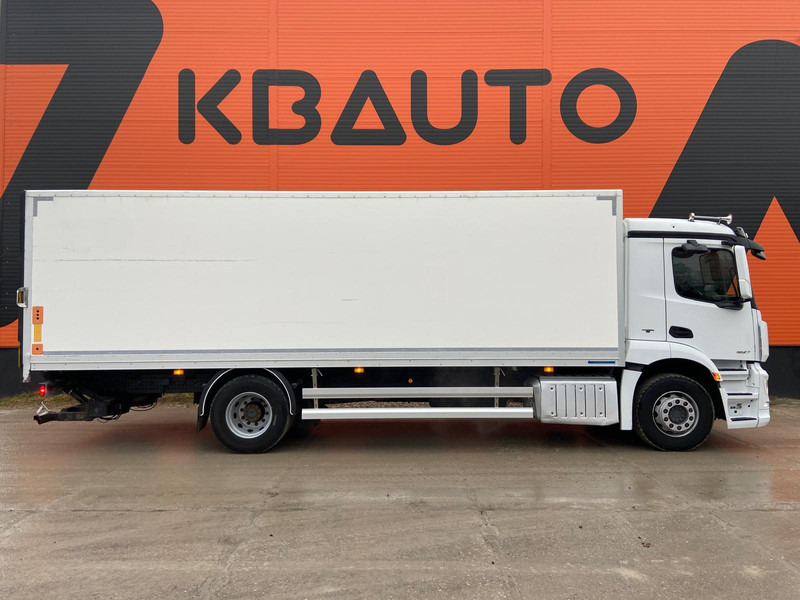 Mercedes-Benz Antos 1827 4x2 BOX L=7538 mm - Kamion sa zatvorenim sandukom: slika 5 Mercedes-Benz Antos 1827 4x2 BOX L=7538 mm - Kamion sa zatvorenim sandukom: slika 5