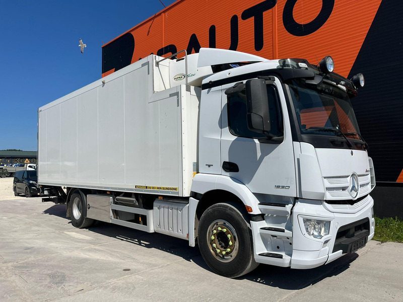 Mercedes-Benz Antos 1830 4x2 SUPRA 750 NORDIC / BOX L= 7485 - Hladnjača: slika 3 Mercedes-Benz Antos 1830 4x2 SUPRA 750 NORDIC / BOX L= 7485 - Hladnjača: slika 3