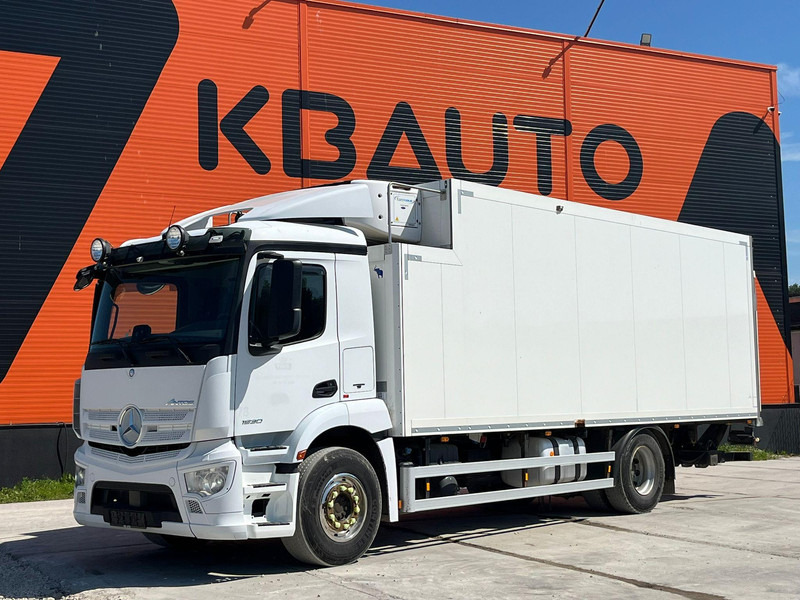 Mercedes-Benz Antos 1830 4x2 SUPRA 750 NORDIC / BOX L= 7485 - Hladnjača: slika 1 Mercedes-Benz Antos 1830 4x2 SUPRA 750 NORDIC / BOX L= 7485 - Hladnjača: slika 1