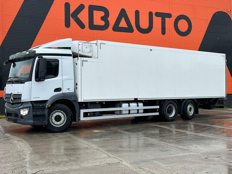 Mercedes-Benz Antos 2535 6x2*4 SUPRA 850 / BOX L=9461 mm - Hladnjača: slika 1 Mercedes-Benz Antos 2535 6x2*4 SUPRA 850 / BOX L=9461 mm - Hladnjača: slika 1