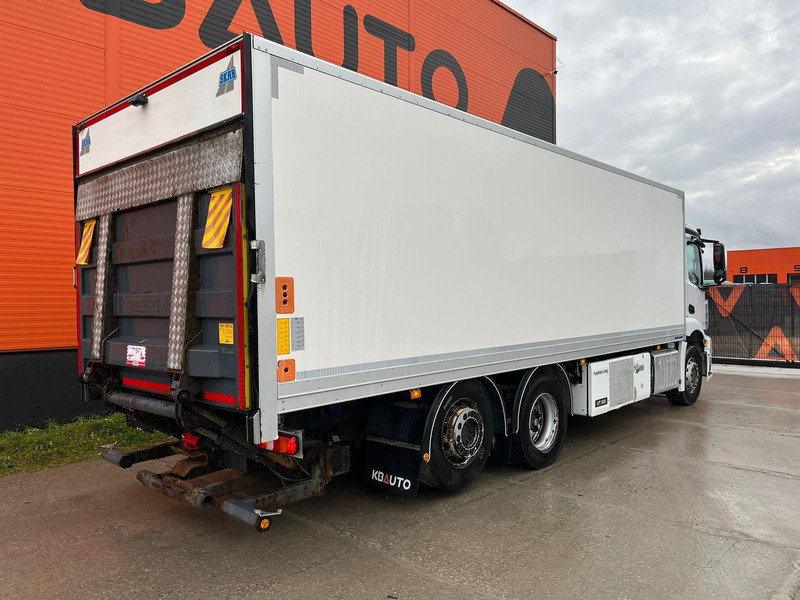 Mercedes-Benz Antos 2543 6x2*4 THERMOKING UT 800 / BOX L=7604 - Hladnjača: slika 5 Mercedes-Benz Antos 2543 6x2*4 THERMOKING UT 800 / BOX L=7604 - Hladnjača: slika 5