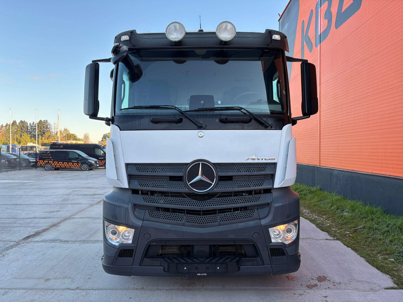 Mercedes-Benz Antos 2545 6x2 RETARDER / CHASSIS L=7812 mm - Kamion za prevoz kontejnera/ Kamion sa promenjivim sandukom: slika 3 Mercedes-Benz Antos 2545 6x2 RETARDER / CHASSIS L=7812 mm - Kamion za prevoz kontejnera/ Kamion sa promenjivim sandukom: slika 3