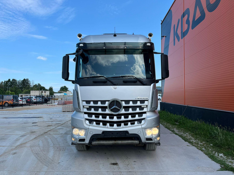 Mercedes-Benz Arocs 2651 6x4 RETARDER / FULL STEEL / BOX L=4541 mm - Istovarivač: slika 3 Mercedes-Benz Arocs 2651 6x4 RETARDER / FULL STEEL / BOX L=4541 mm - Istovarivač: slika 3