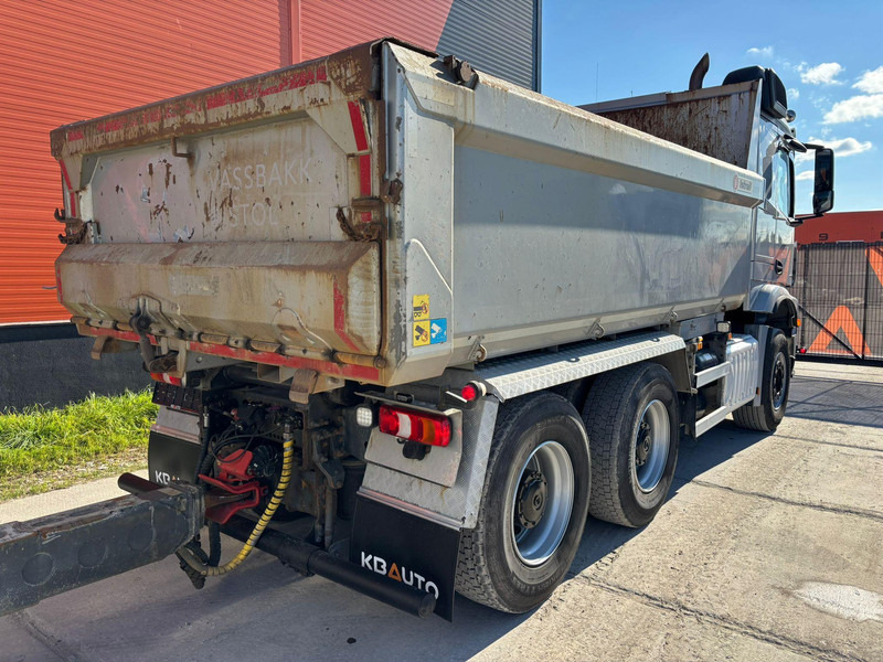 Mercedes-Benz Arocs 2658 6x4 RETARDER / BOX L=4541mm - Istovarivač: slika 5 Mercedes-Benz Arocs 2658 6x4 RETARDER / BOX L=4541mm - Istovarivač: slika 5