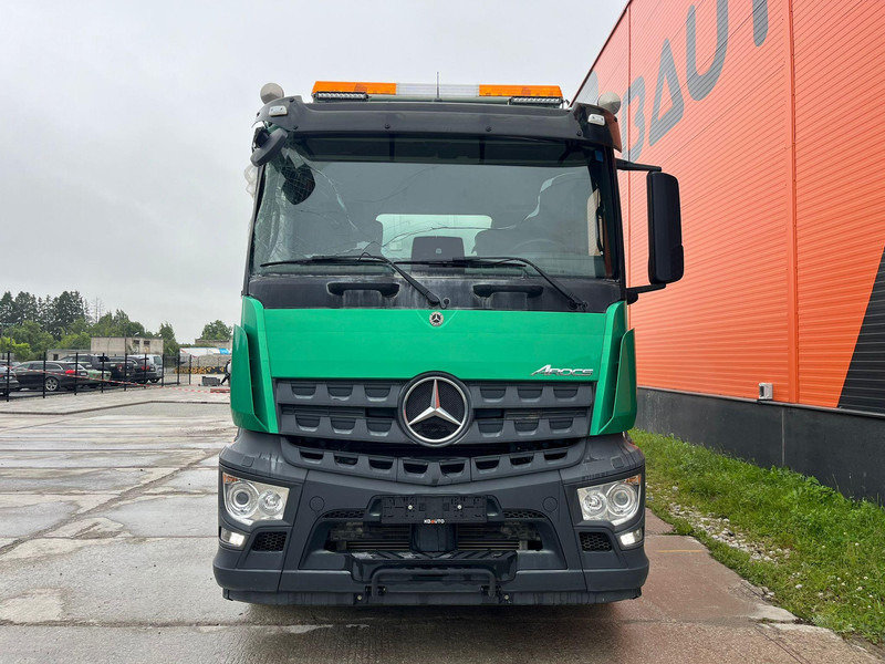 Mercedes-Benz Arocs 3246 8x4 DAMAGED ! / INTERMIX 10 m3 - Mikser za beton: slika 2 Mercedes-Benz Arocs 3246 8x4 DAMAGED ! / INTERMIX 10 m3 - Mikser za beton: slika 2