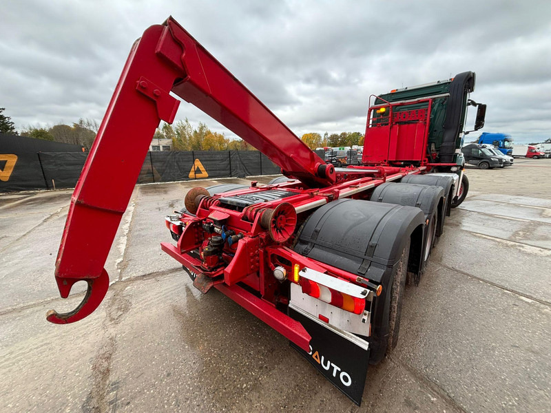 Kamion sa hidrauličnom kukom Mercedes-Benz Arocs 3251 8x4*4 JOAB L24 - 24 ton / L=5800 mm: slika 14