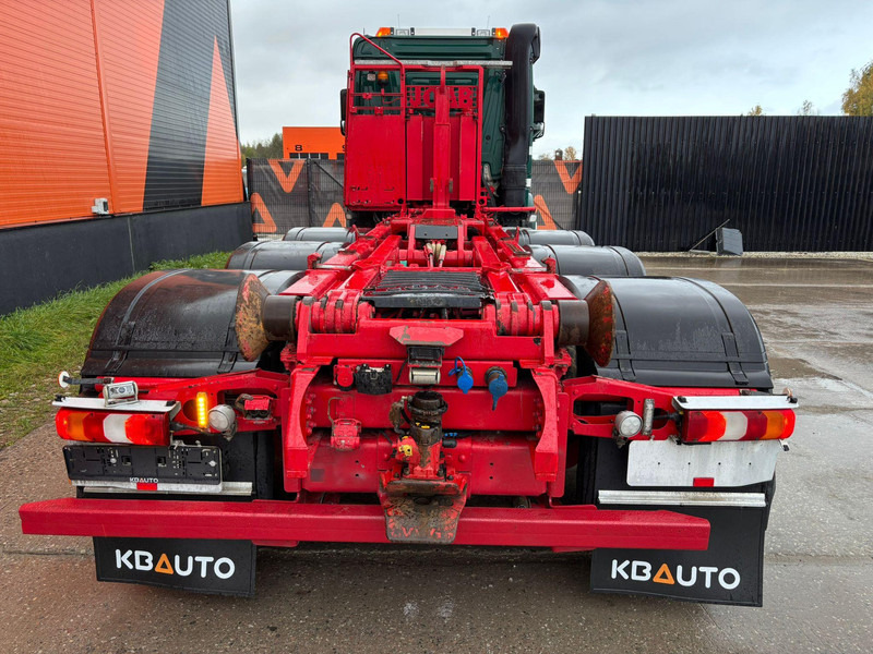 Kamion sa hidrauličnom kukom Mercedes-Benz Arocs 3251 8x4*4 JOAB L24 - 24 ton / L=5800 mm: slika 7