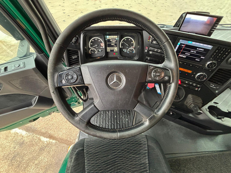 Kamion sa hidrauličnom kukom Mercedes-Benz Arocs 3251 8x4*4 JOAB L24 - 24 ton / L=5800 mm: slika 17