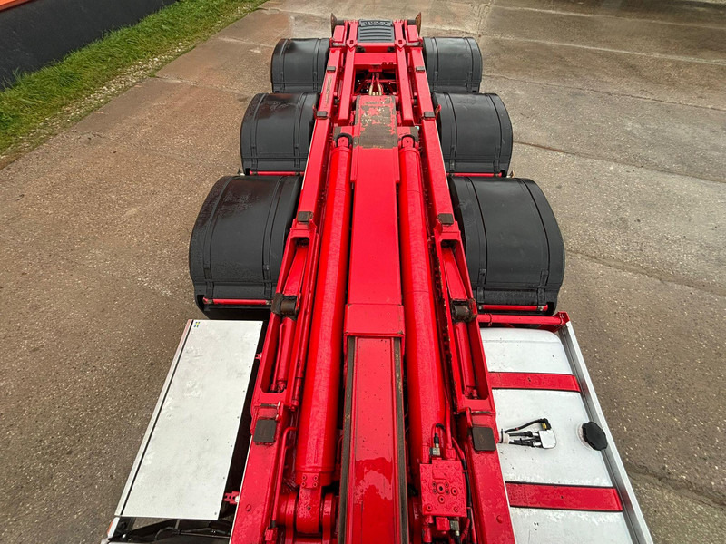 Kamion sa hidrauličnom kukom Mercedes-Benz Arocs 3251 8x4*4 JOAB L24 - 24 ton / L=5800 mm: slika 11