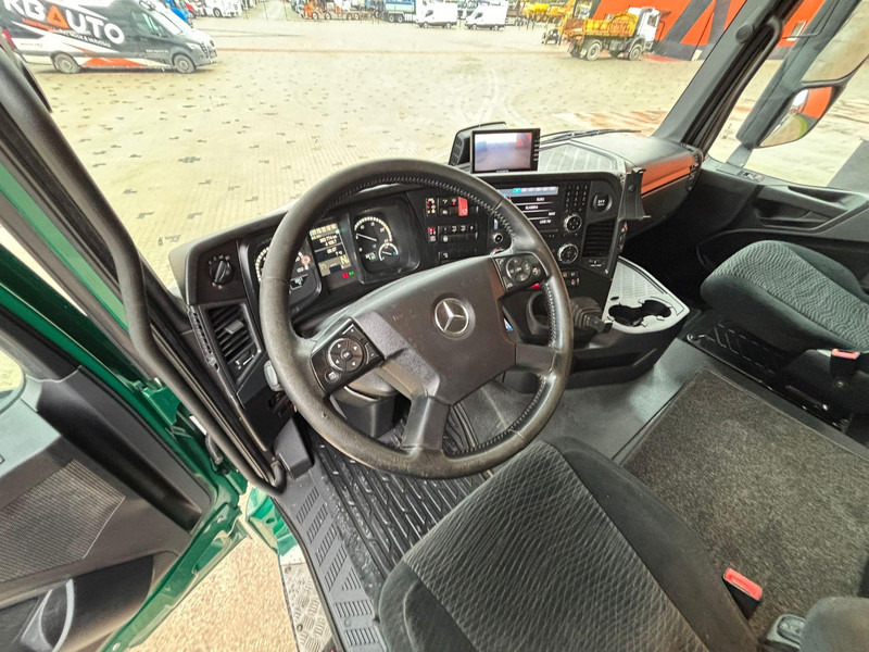Kamion sa hidrauličnom kukom Mercedes-Benz Arocs 3251 8x4*4 JOAB L24 - 24 ton / L=5800 mm: slika 16