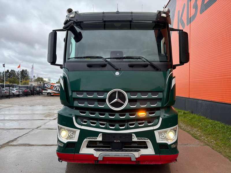 Mercedes-Benz Arocs 3251 8x4*4 JOAB L24 - 24 ton / L=5800 mm - Kamion sa hidrauličnom kukom: slika 3 Mercedes-Benz Arocs 3251 8x4*4 JOAB L24 - 24 ton / L=5800 mm - Kamion sa hidrauličnom kukom: slika 3