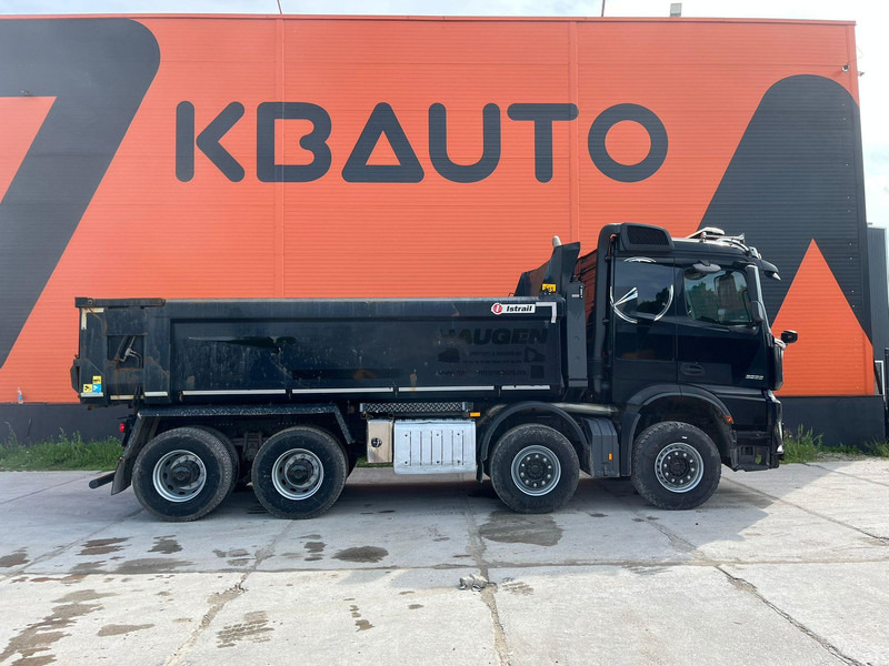 Mercedes-Benz Arocs 3253 8x4 2019 - Istovarivač: slika 5 Mercedes-Benz Arocs 3253 8x4 2019 - Istovarivač: slika 5