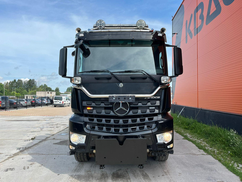 Mercedes-Benz Arocs 3253 8x4 2019 - Istovarivač: slika 3 Mercedes-Benz Arocs 3253 8x4 2019 - Istovarivač: slika 3