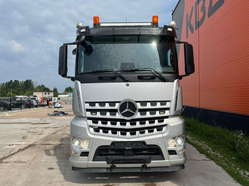 Mercedes-Benz Arocs 3253 8x4*4 RETARDER / BOX L=6176 mm - Istovarivač: slika 3 Mercedes-Benz Arocs 3253 8x4*4 RETARDER / BOX L=6176 mm - Istovarivač: slika 3