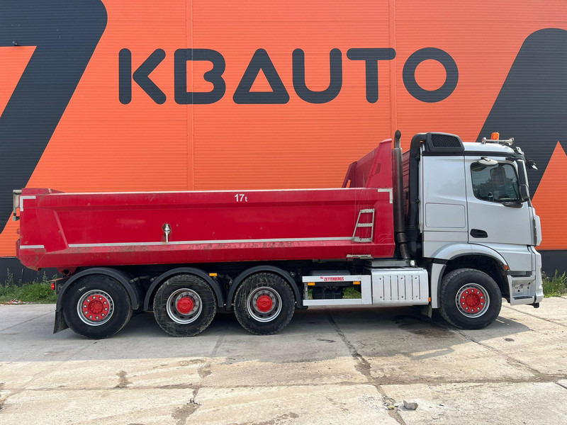 Mercedes-Benz Arocs 3253 8x4*4 RETARDER / BOX L=6176 mm - Istovarivač: slika 5 Mercedes-Benz Arocs 3253 8x4*4 RETARDER / BOX L=6176 mm - Istovarivač: slika 5