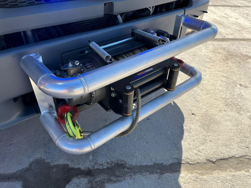 Vatrogasni kamion Mercedes-Benz Atego 1329 4x2: slika 14