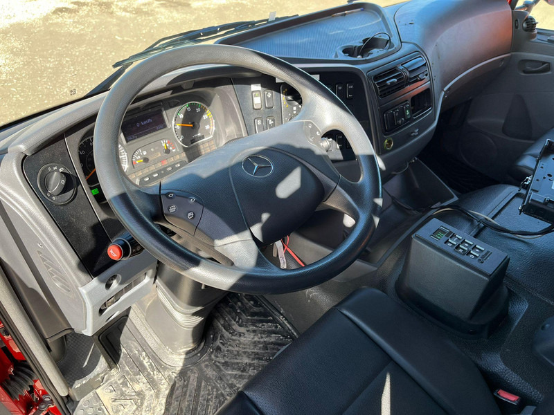 Vatrogasni kamion Mercedes-Benz Atego 1329 4x2: slika 18