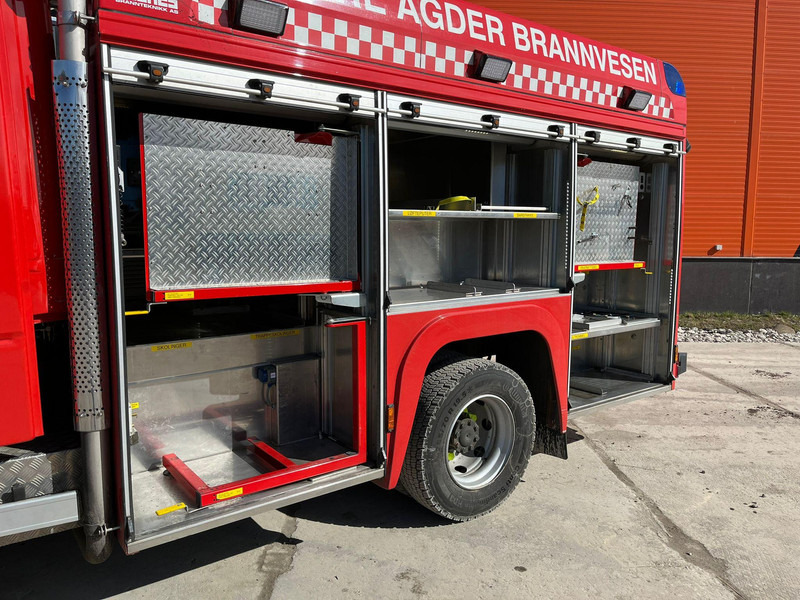 Vatrogasni kamion Mercedes-Benz Atego 1329 4x2: slika 13